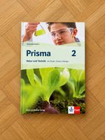 Prisma 2 Natur und Technik – Physik Chemie Biologie