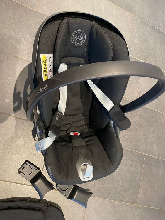 Cybex Cloud Z i-size | Kaufen auf Ricardo