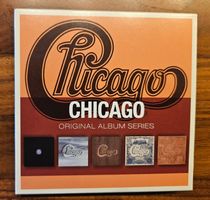 CD collection "Chicago" (5 Alben)