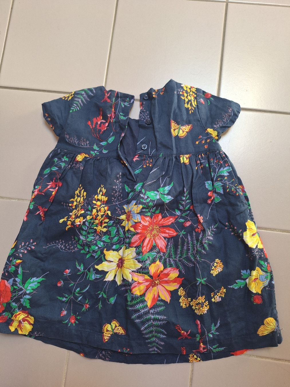 Gap Vestiti & Gonne: Kleid GAP 18-24 Monate 🌸 – Usato da Sissach venduto da Nothing123 1