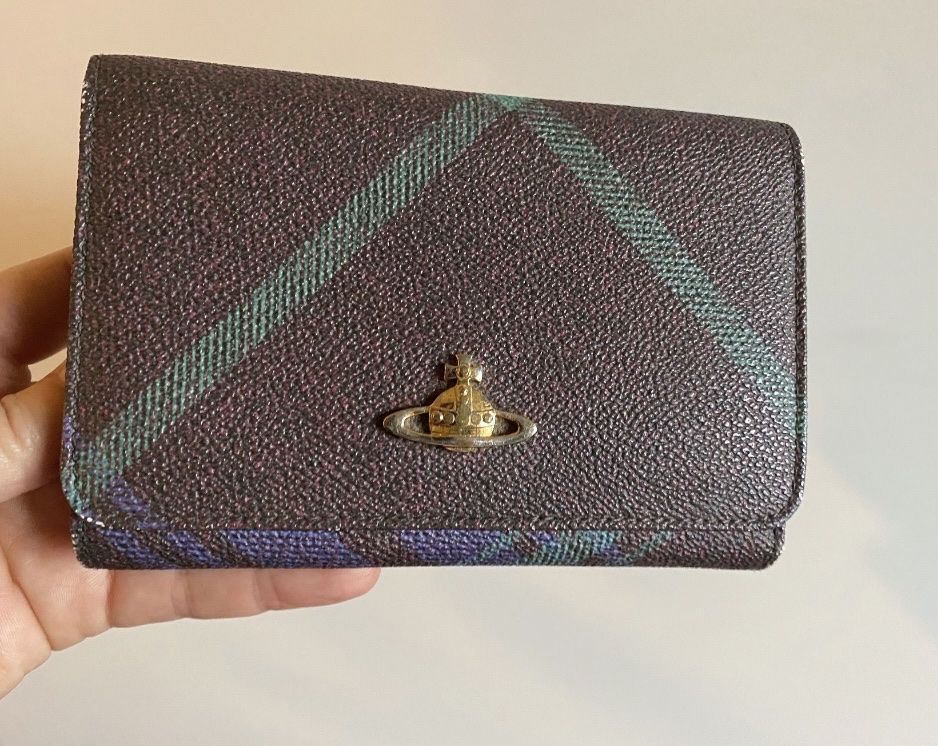 Wunderbar Vivienne Westwood Portemonnaie Bild