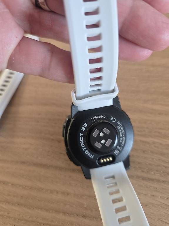 Smartwatch: Garmin Solar Instinct S 40mm – Gebraucht aus Buch am Irchel von Jimisky1974 1