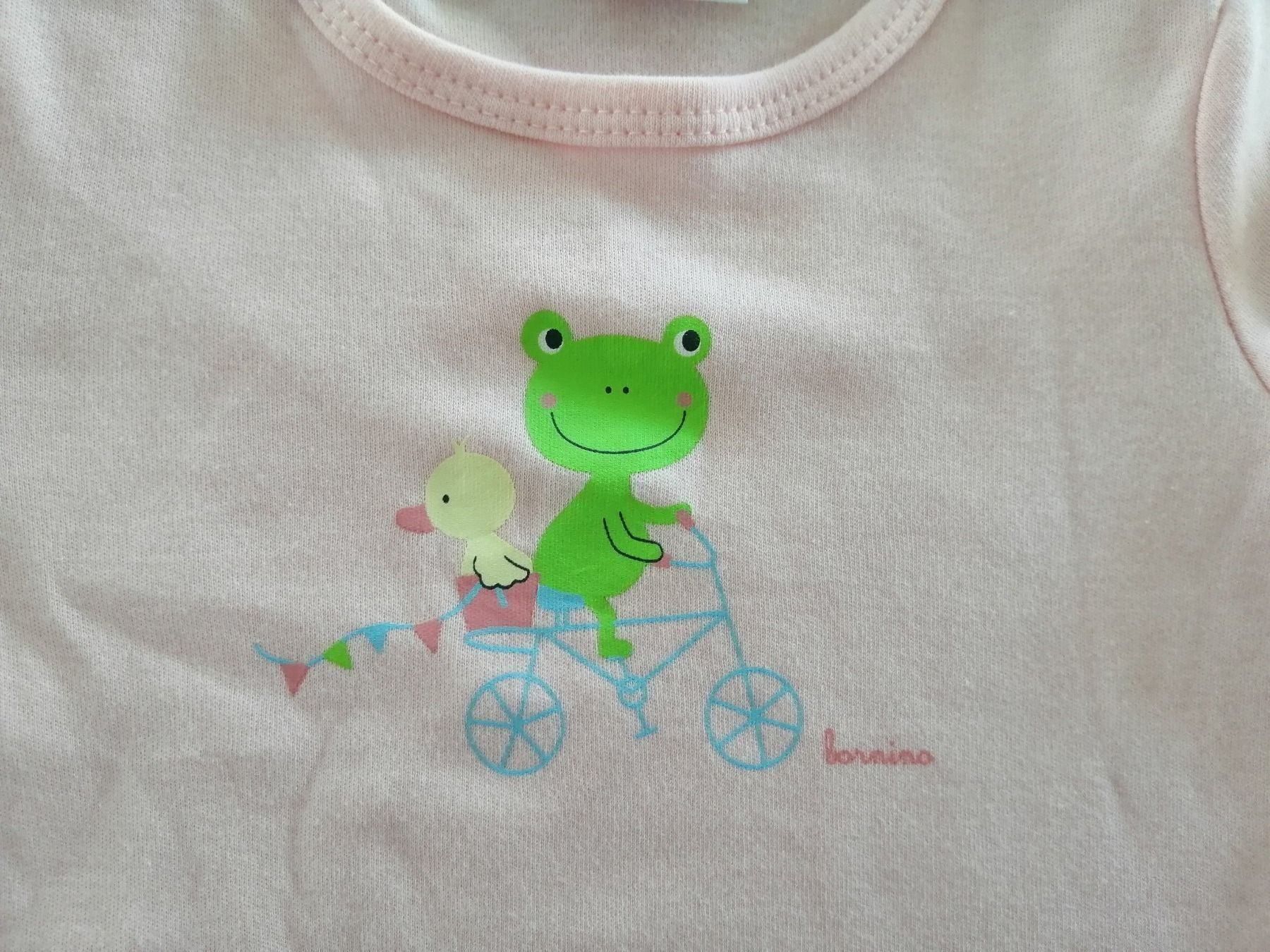 Pullover & Sweatshirts: Pullover Mädchen Bornino Frosch rosa NEU – Neu und originalverpackt aus Aeschi (SO) von clementinli 1