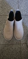 Damenschuhe aus Velourleder NEU