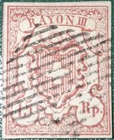 Rayon Nr. 20 Typ 6 OR - II 