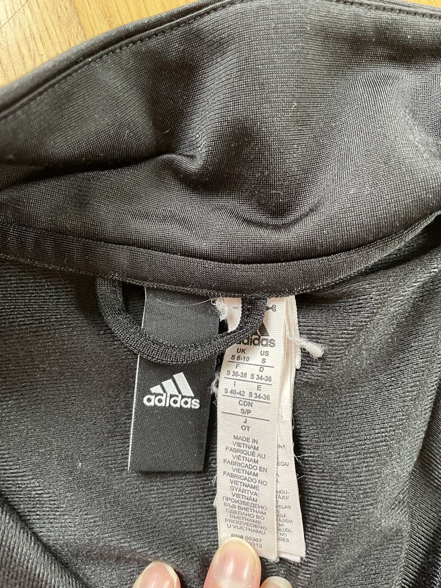 Adidas Giacche: Adidas Trainingsjacke – Nuovo (secondo la descrizione) da Zimmerwald venduto da fasiwa 1