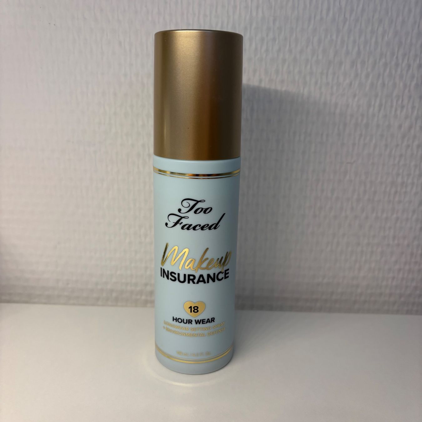 Make-up: NEU: Too Faced Setting Spray – Neu (gemäss Beschreibung) aus Hinterkappelen von hex_4vw 4