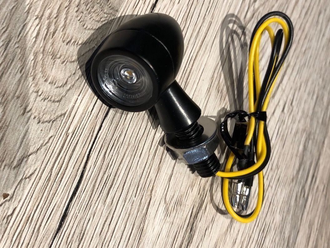 Altro: LED Motorrad Mini Blinker Bullet Chopper – Nuovo e nell'imballaggio originale da Thörigen venduto da Reto_80 4