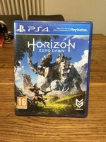 Horizon Zero Dawn – PS4 / PlayStation 4 – komplett – sehr gu