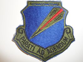 USAF 131 Bomber Wing  Badge PATCH der B-2 Spirit "Parati ad"
