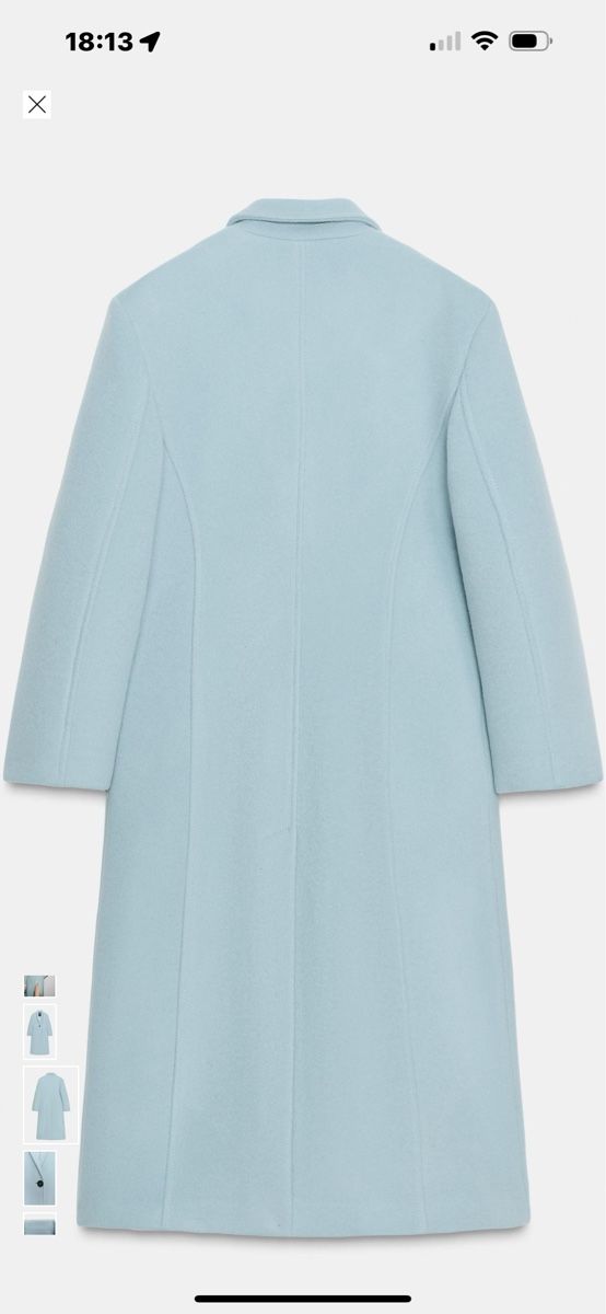 Zara Cappotti: Zara manteau taille M neuf – Nuovo e nell'imballaggio originale da Brügg BE venduto da rah_mqh8 6