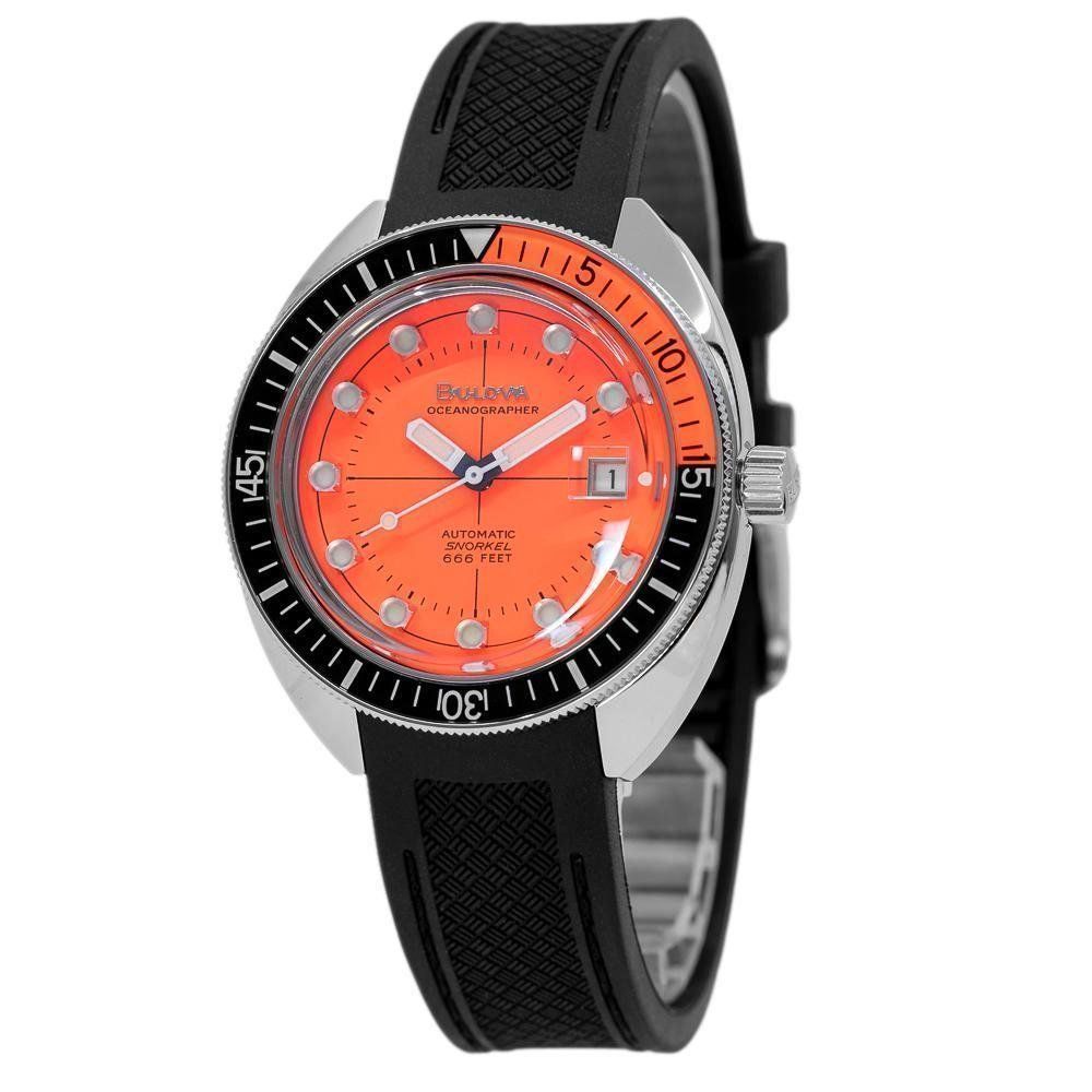 Bulova Orologi: Bulova  96B350  Oceanographer Devil – Nuovo (secondo la descrizione) da Schindellegi venduto da harveystore 1