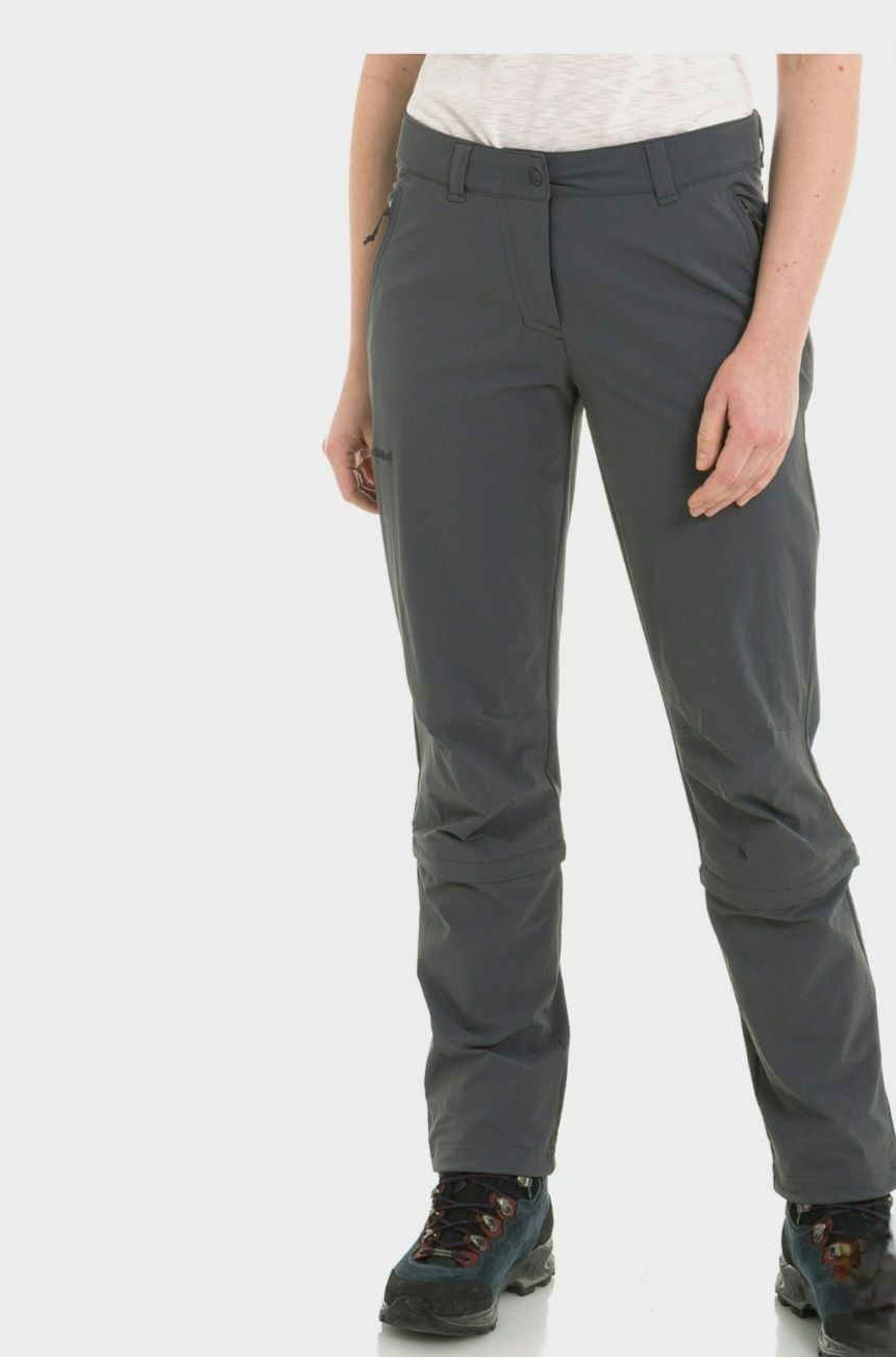 Schoeffel Hosen: Schöffel Pants Engadin1 Zip Off Robuste W Wanderhose Gr. 44 – Neu und originalverpackt aus Braunau von Brand-Store 1