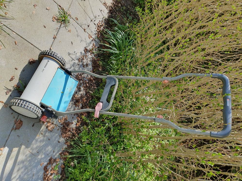 Gardena 300 C Rasenmäher Spindelmäher Kaufen auf Ricardo