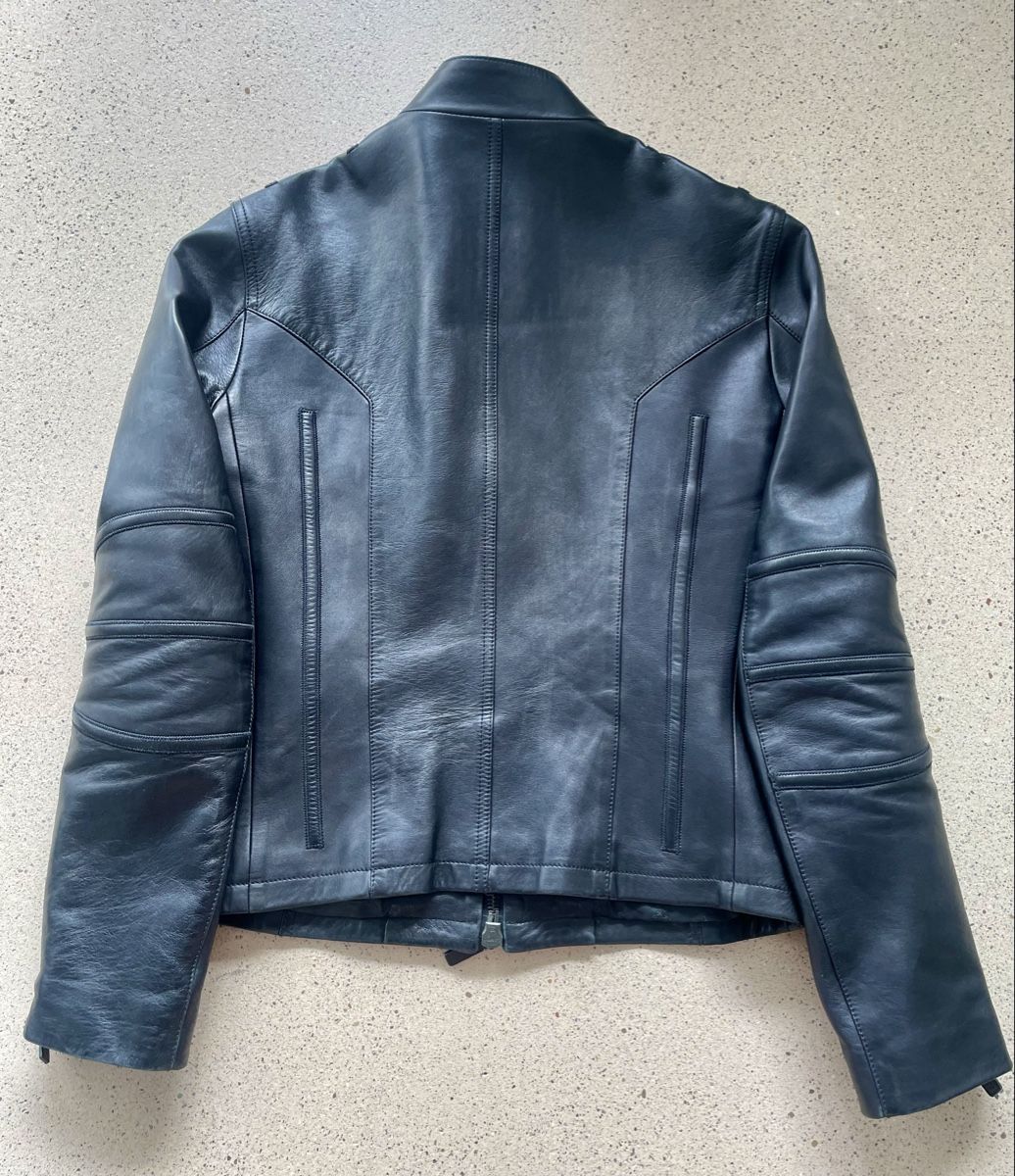 Bally Giacche: Herren-Lederjacke BALLY – Usato da Zürich venduto da Ms72zh 1