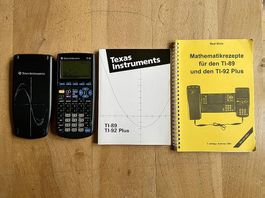 TI-89 Taschenrechner 