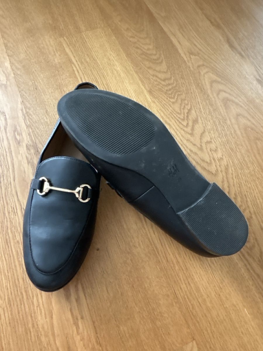H&M Damenschuhe: Mokassin, H&M, Gr 39 – Gebraucht aus Bonstetten von Tscat 2