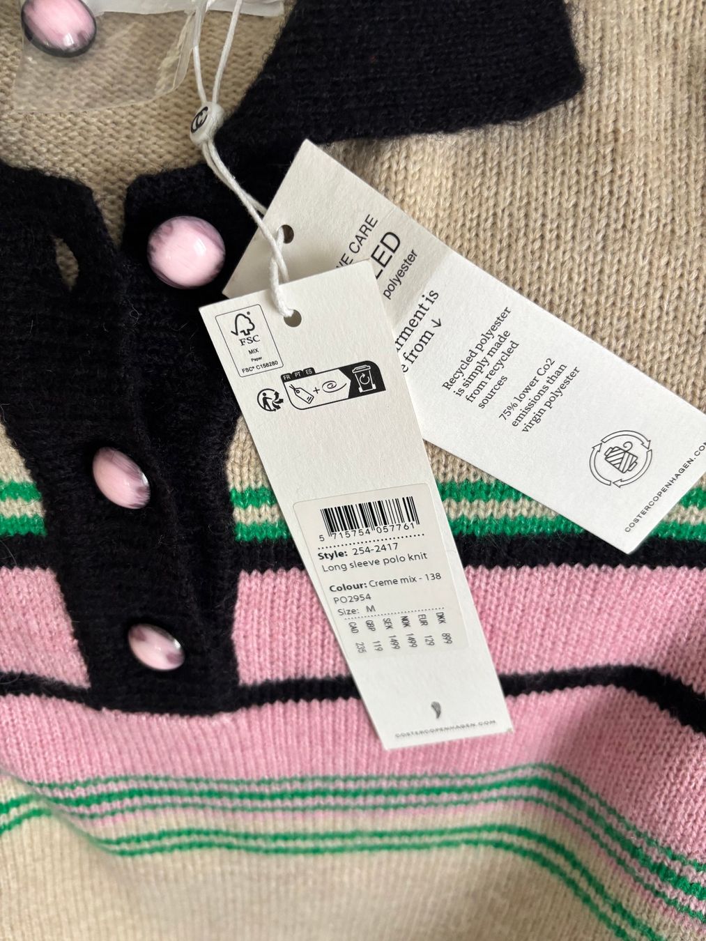 Copenhagen Maglioni & Felpe: COSTER COPENHAGEN Pullover neu – Nuovo (secondo la descrizione) da Merishausen venduto da yourdream 4
