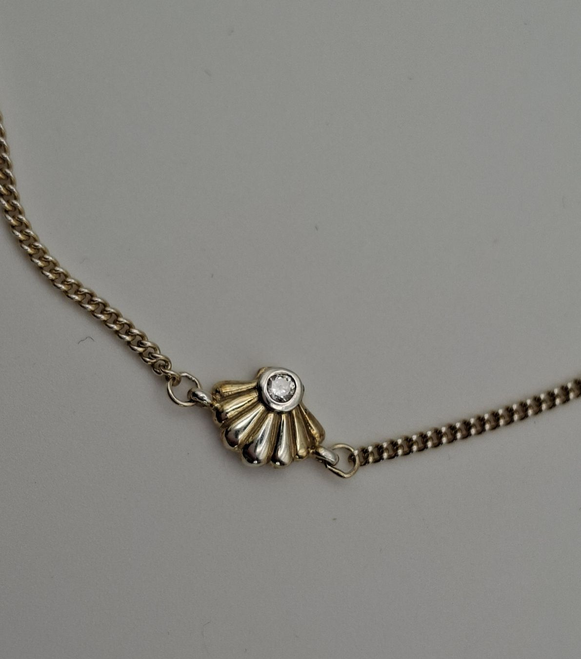 Bracciali & Braccialetti: Fusskette 925er Silber vergoldet – Usato da Kriens venduto da Wolly85 1