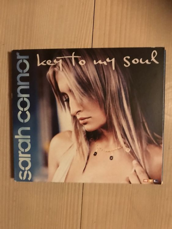 Sarah Connor. Cd Kaufen auf Ricardo
