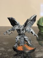 Prince of Khorne 40K Old Modell