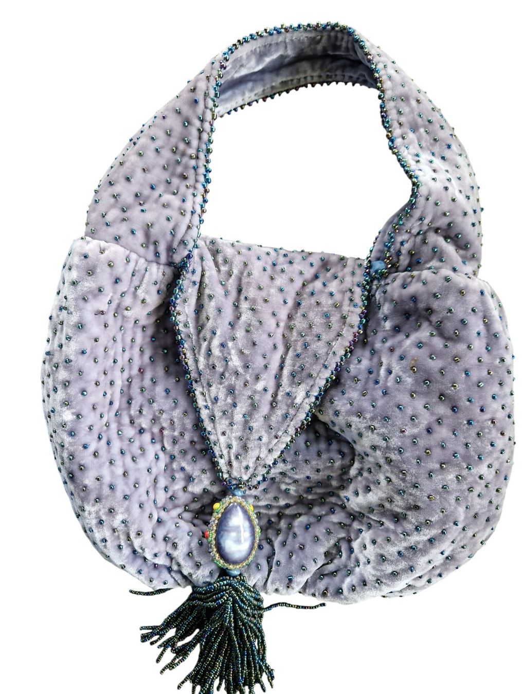 Borse da donna: Vintage Handtasche bestickt – Usato da Mörschwil venduto da wunderkiste44