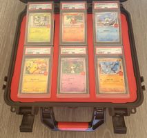 Pokémon JPN McDonald’s Promos Sequential Psa 10 Set