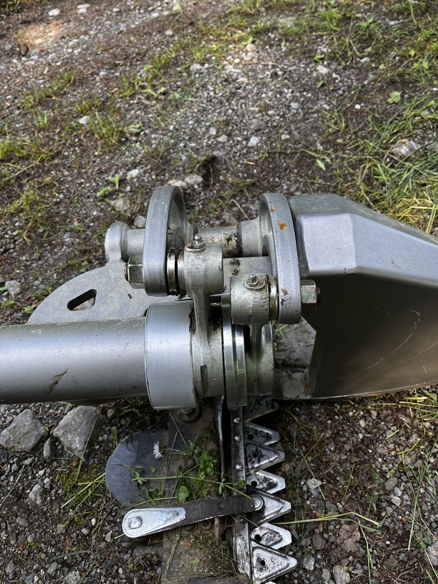 Tutte le macchine: Doppelmessermähwerk Stöckl SEM290 – Usato da Scharnachtal venduto da wil_9121zfk 1