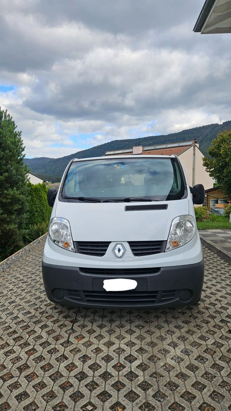 Renault Automobili: Renault Trafic – Usato da Bévilard venduto da gon_nvt7 3
