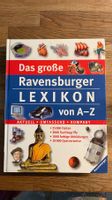 Das grosse Ravensburger Lexikon A-Z