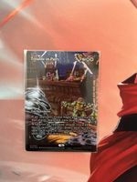 MTG TMNT M 3 FOIL Trouble in Pairs (Borderless) Englisch