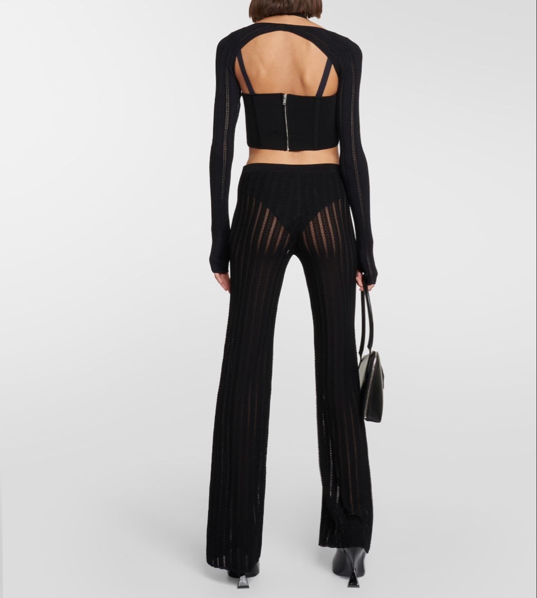 Top: Dion Lee Top with Sleeves – Usato da Zürich venduto da Moremoneymoney 4