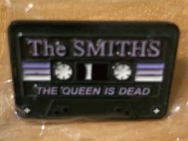 The Smiths Pin Anstecker Rock Punk Metal Pop