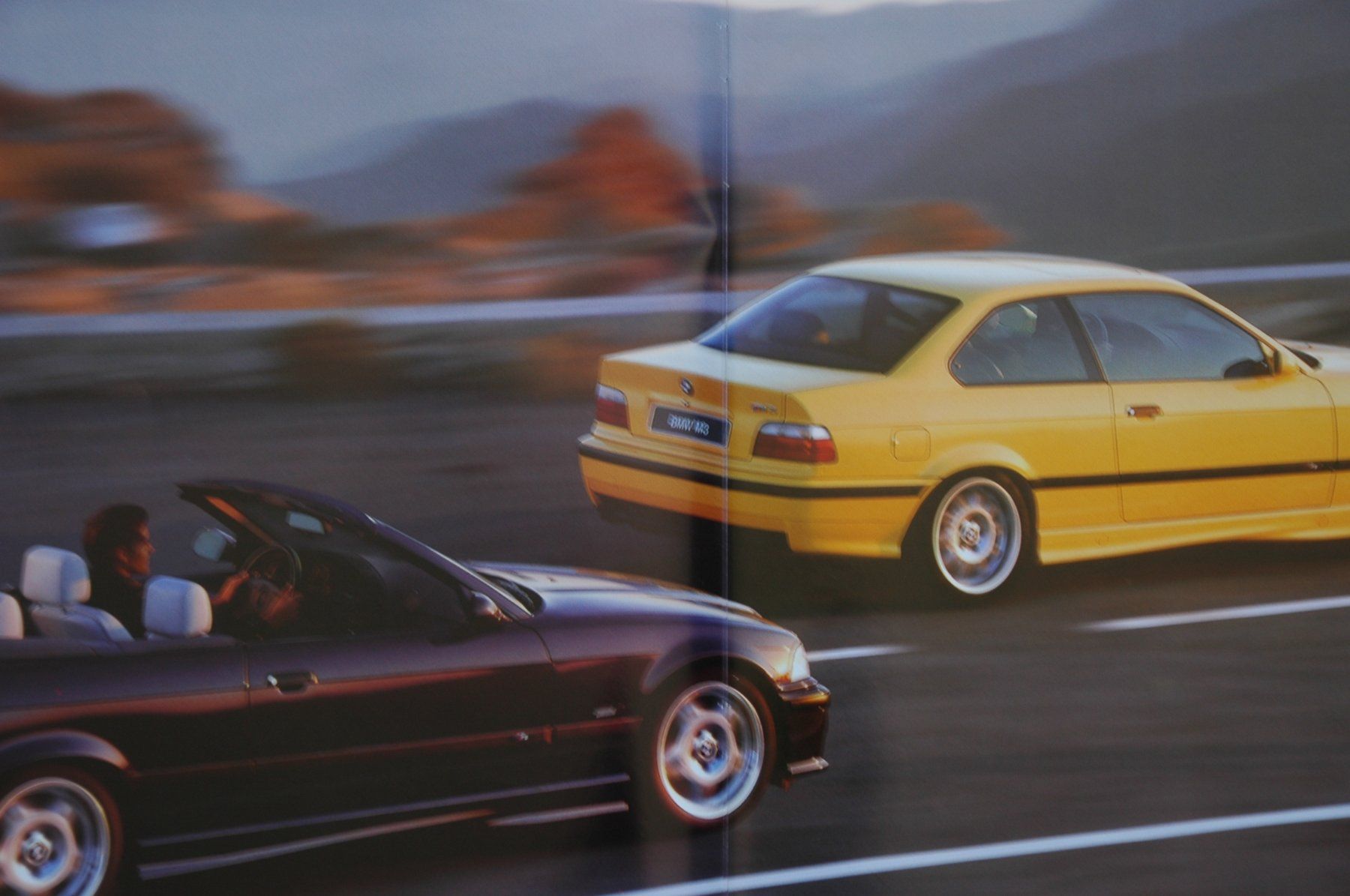 BMW Automobili: BMW M3 E36 - Original-Prospekt im Topzustand – Nuovo (secondo la descrizione) da Malans GR venduto da Chueche427 3