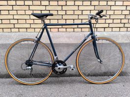 Vintage Velo Rennvelo Citybike "RÜEGGER"