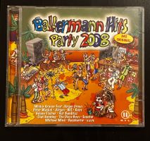 2 CDs Ballermann Hits Party