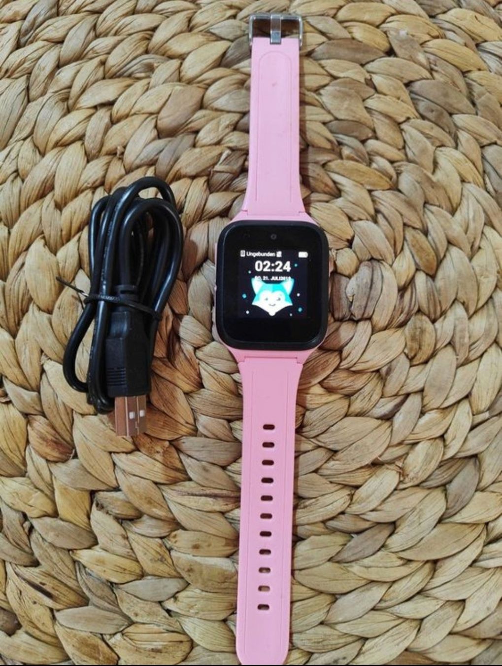 Swatch Smartwatch: Smartwatch TCL MOVETIME Family – Gebraucht aus Solothurn von Electronic.3 1