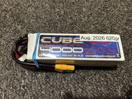LiPo 6S 4000mAh 40/80C