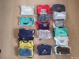 Grosses Carter's-Set Boys, 62 Teile