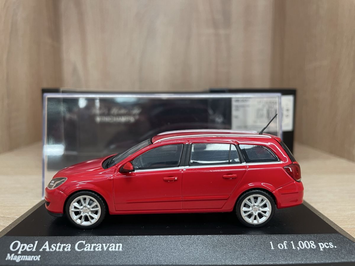 Opel Modellini d'auto: Opel Astra lot 6x 1/43 – Nuovo (secondo la descrizione) da Paradiso venduto da jovica1987 2