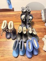 Gummistiefel Gr. 21/22/24/25
