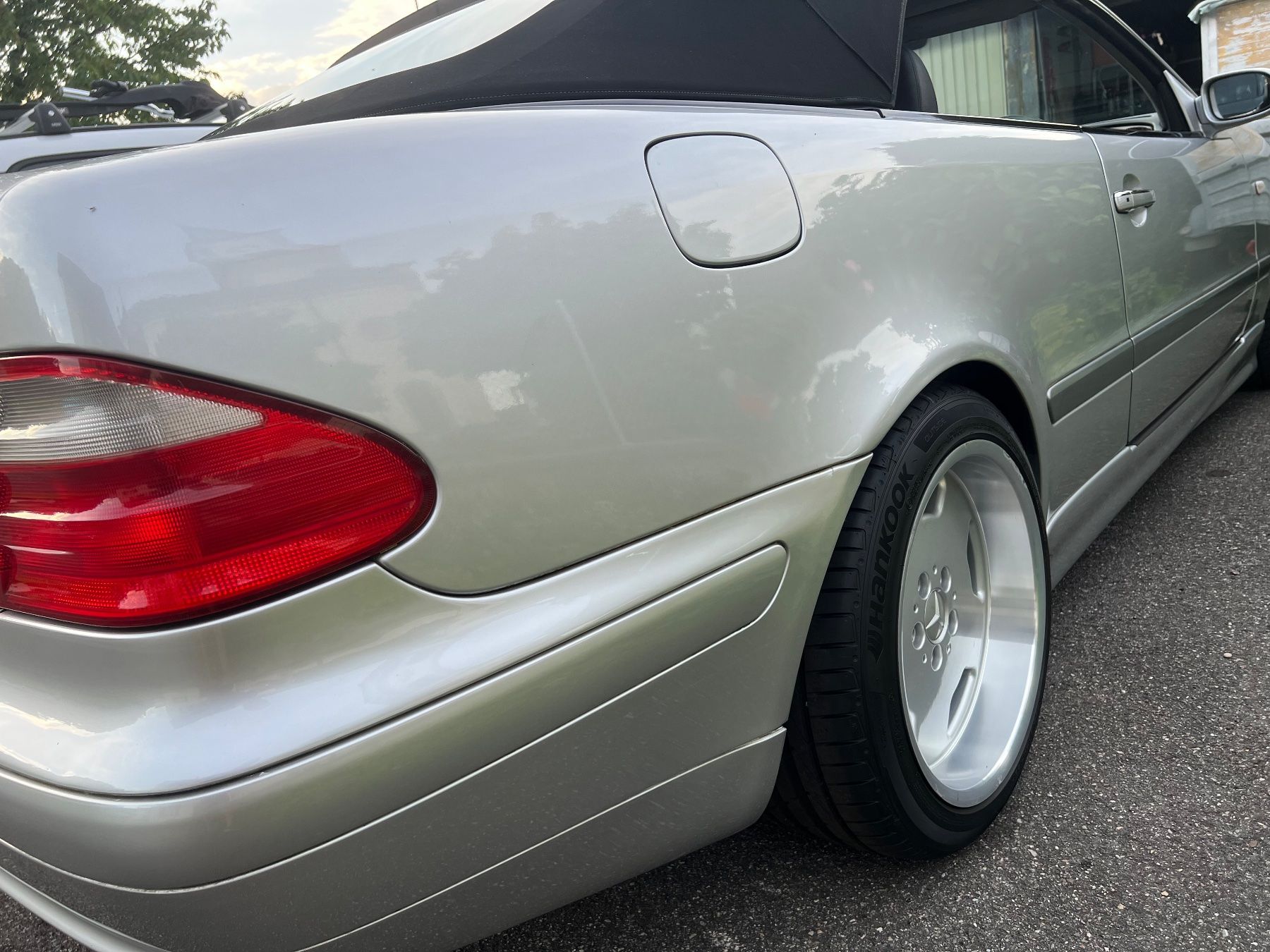 Mercedes-Benz Autos: Mercedes Benz 230 CLK Kompressor – D'occasion à Eiken par Bily1970 6