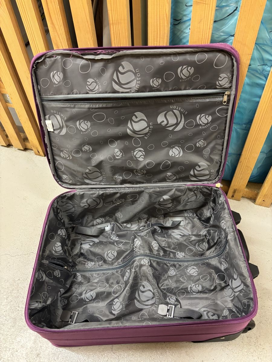 Sonstiges zu Aviatik: Trolley Kabinenkofer – Gebraucht aus Zug von Deks 4
