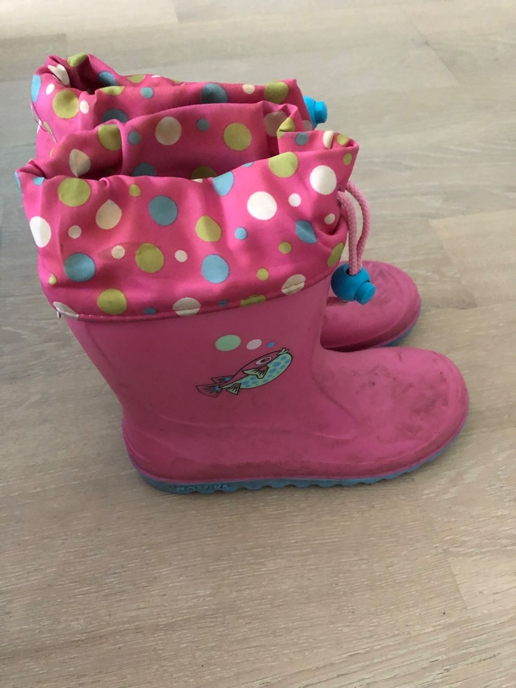 Romika Herrenschuhe: Gummistiefel Marke Romika - Grösse 30 – Gebraucht aus Thalwil von holoarte 2