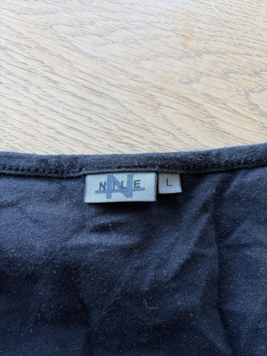 Nile Top: Top schwarz Nile, L – Usato da speicher venduto da danicole 1