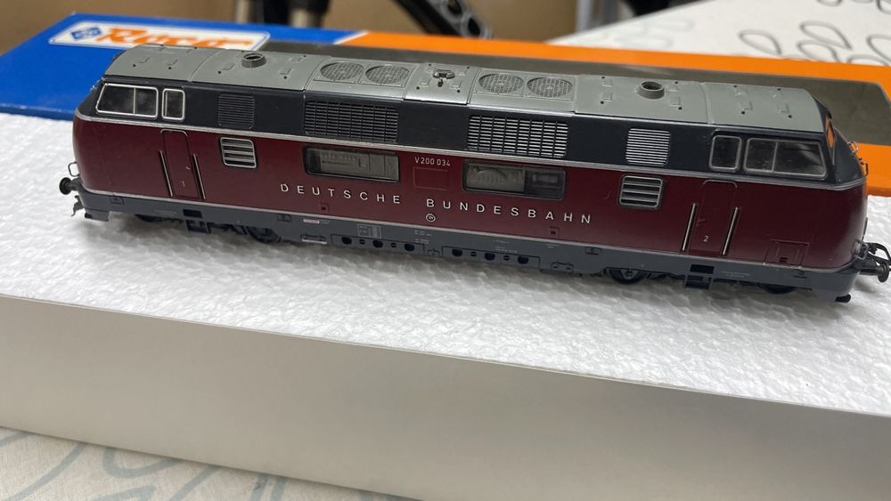 Roco V200 (Neu (gemäss Beschreibung)) in Birmensdorf ZH für CHF 50 ...