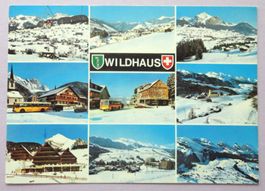 Wilhaus im Obertoggenburg