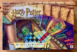 Rarität: Harry Potter and the Philosopher's Stone (Mattel)