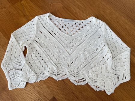 Strickpullover, size S
