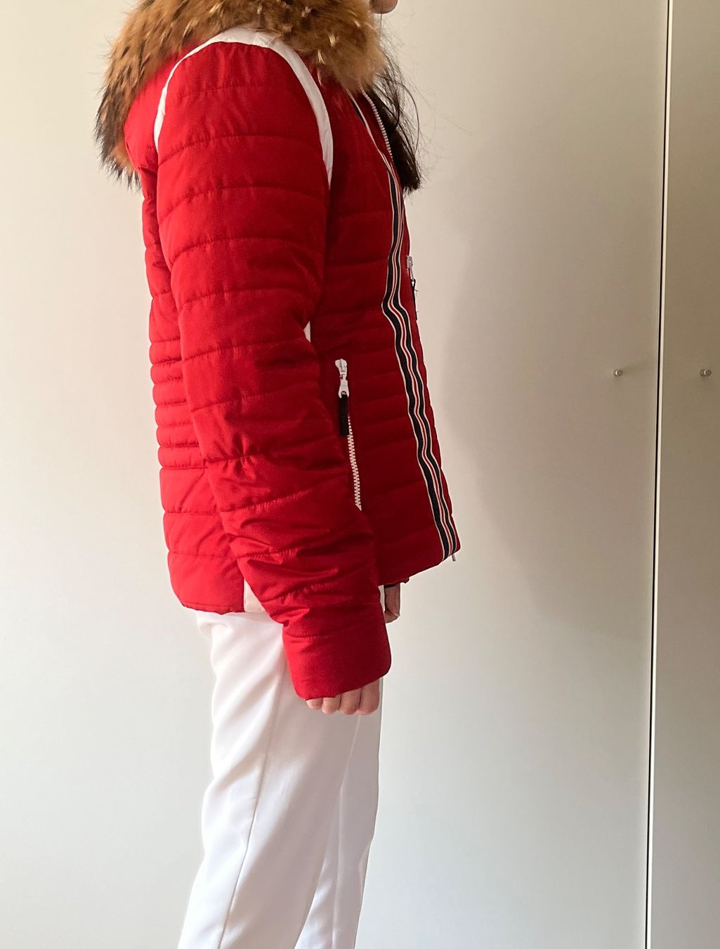 Giacche: Veste/doudoune de ski pour femmes – Nuovo (secondo la descrizione) da Geneve venduto da orange1957 4